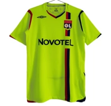 Maillot de Foot Olympique Lyonnais Tenue Extérieur Retro 2008-09