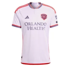 Maillot de Foot Orlando City SC Tenue Extérieur 2025/26