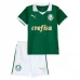 Maillot de Foot Palmeiras Enfant Tenue Domicile 2024/25 Maillot de Foot Palmeiras Enfant Tenue Domicile 2024/25