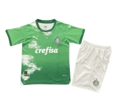 Maillot de Foot Palmeiras Enfant Tenue Domicile Special Edition Green 2024/25