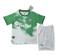 Maillot de Foot Palmeiras Enfant Tenue Domicile Special Edition White 2024/25