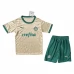 Maillot de Foot Palmeiras Enfant Tenue Third 2024/25 Maillot de Foot Palmeiras Enfant Tenue Third 2024/25