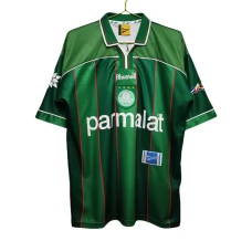 Maillot de Foot Palmeiras Tenue Domicile Copa Libertadores Champions Retro 1999