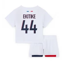 Maillot de Foot Paris Saint Germain Ekitike 44 Enfant Tenue Extérieur 2024/25 Maillot de Foot Paris Saint Germain Ekitike 44 Enfant Tenue Extérieur 2024/25