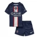 Maillot de Foot Paris Saint-Germain Enfant Tenue Domicile 2022/23