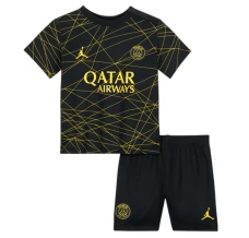 Maillot de Foot Paris Saint-Germain Enfant Tenue Domicile 2022/23 Fourth
