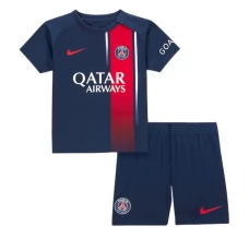 Maillot de Foot Paris Saint-Germain Enfant Tenue Domicile 2023/24