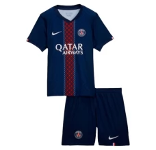 Maillot de Foot Paris Saint Germain Enfant Tenue Domicile 2025/26