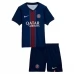 Maillot de Foot Paris Saint Germain Enfant Tenue Domicile 2025/26