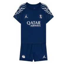 Maillot de Foot Paris Saint Germain Enfant Tenue Domicile Fourth 2024/25