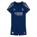 Maillot de Foot Paris Saint Germain Enfant Tenue Domicile Fourth 2024/25