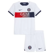Maillot de Foot Paris Saint-Germain Enfant Tenue Extérieur 2023/24
