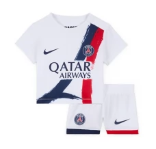 Maillot de Foot Paris Saint Germain Enfant Tenue Extérieur 2024/25
