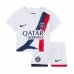 Maillot de Foot Paris Saint Germain Enfant Tenue Extérieur 2024/25 Maillot de Foot Paris Saint Germain Enfant Tenue Extérieur 2024/25