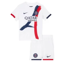 Maillot de Foot Paris Saint Germain Enfant Tenue Extérieur 2025/26
