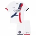 Maillot de Foot Paris Saint Germain Enfant Tenue Extérieur 2025/26