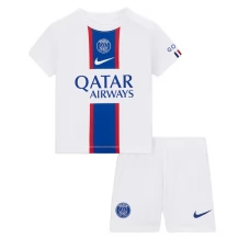 Maillot de Foot Paris Saint-Germain Enfant Tenue Third 2022/23