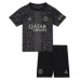 Maillot de Foot Paris Saint-Germain Enfant Tenue Third 2023/24