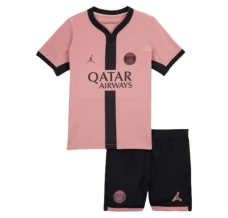 Maillot de Foot Paris Saint Germain Enfant Tenue Third 2024/25