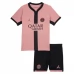 Maillot de Foot Paris Saint Germain Enfant Tenue Third 2024/25