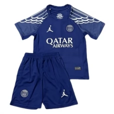 Maillot de Foot Paris Saint Germain Enfant Tenue Third 2025/26 Maillot de Foot Paris Saint Germain Enfant Tenue Third 2025/26