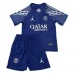 Maillot de Foot Paris Saint Germain Enfant Tenue Third 2025/26