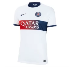 Maillot de Foot Paris Saint-Germain Femme Tenue Extérieur 2023/24