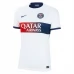Maillot de Foot Paris Saint-Germain Femme Tenue Extérieur 2023/24