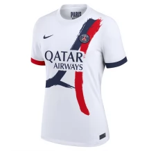 Maillot de Foot Paris Saint Germain Femme Tenue Extérieur 2024/25