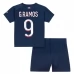 Maillot de Foot Paris Saint-Germain G.Ramos 9 Enfant Tenue Domicile 2023/24 Maillot de Foot Paris Saint-Germain G.Ramos 9 Enfant Tenue Domicile 2023/24