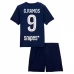Maillot de Foot Paris Saint Germain G.Ramos 9 Enfant Tenue Domicile 2025/26 Maillot de Foot Paris Saint Germain G.Ramos 9 Enfant Tenue Domicile 2025/26
