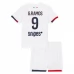 Maillot de Foot Paris Saint Germain G.Ramos 9 Enfant Tenue Extérieur 2025/26 Maillot de Foot Paris Saint Germain G.Ramos 9 Enfant Tenue Extérieur 2025/26