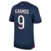 Maillot de Foot Paris Saint-Germain G.Ramos 9 Tenue Domicile 2023/24 Maillot de Foot Paris Saint-Germain G.Ramos 9 Tenue Domicile 2023/24