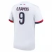 Maillot de Foot Paris Saint Germain G.Ramos 9 Tenue Extérieur 2024/25 Maillot de Foot Paris Saint Germain G.Ramos 9 Tenue Extérieur 2024/25
