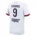 Maillot de Foot Paris Saint Germain G.Ramos 9 Tenue Extérieur 2025/26