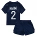 Maillot de Foot Paris Saint-Germain Hakimi 2 Enfant Tenue Domicile 2022/23