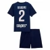 Maillot de Foot Paris Saint Germain Hakimi 2 Enfant Tenue Domicile 2025/26 Maillot de Foot Paris Saint Germain Hakimi 2 Enfant Tenue Domicile 2025/26