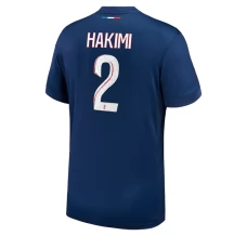 Maillot de Foot Paris Saint Germain Hakimi 2 Tenue Domicile 2024/25