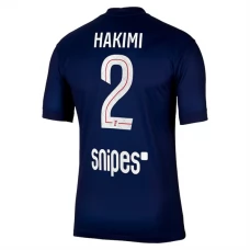 Maillot de Foot Paris Saint Germain Hakimi 2 Tenue Domicile 2025/26