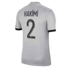 Maillot de Foot Paris Saint-Germain Hakimi 2 Tenue Extérieur 2022/23