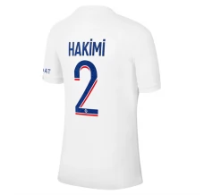 Maillot de Foot Paris Saint-Germain Hakimi 2 Tenue Third 2022/23