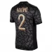 Maillot de Foot Paris Saint-Germain Hakimi 2 Tenue Third 2023/24 Maillot de Foot Paris Saint-Germain Hakimi 2 Tenue Third 2023/24