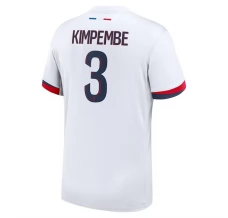 Maillot de Foot Paris Saint Germain Kimpembe 3 Tenue Extérieur 2024/25