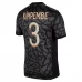 Maillot de Foot Paris Saint-Germain Kimpembe 3 Tenue Third 2023/24