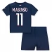Maillot de Foot Paris Saint-Germain M.Asensio 11 Enfant Tenue Domicile 2023/24 Maillot de Foot Paris Saint-Germain M.Asensio 11 Enfant Tenue Domicile 2023/24