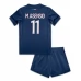 Maillot de Foot Paris Saint Germain M.Asensio 11 Enfant Tenue Domicile 2024/25