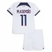 Maillot de Foot Paris Saint-Germain M.Asensio 11 Enfant Tenue Extérieur 2023/24 Maillot de Foot Paris Saint-Germain M.Asensio 11 Enfant Tenue Extérieur 2023/24