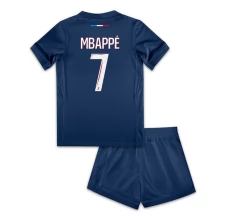 Maillot de Foot Paris Saint Germain Mbappé 7 Enfant Tenue Domicile 2024/25