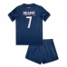 Maillot de Foot Paris Saint Germain Mbappé 7 Enfant Tenue Domicile 2024/25 Maillot de Foot Paris Saint Germain Mbappé 7 Enfant Tenue Domicile 2024/25