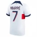 Maillot de Foot Paris Saint-Germain Mbappé 7 Tenue Extérieur 2023/24 Maillot de Foot Paris Saint-Germain Mbappé 7 Tenue Extérieur 2023/24